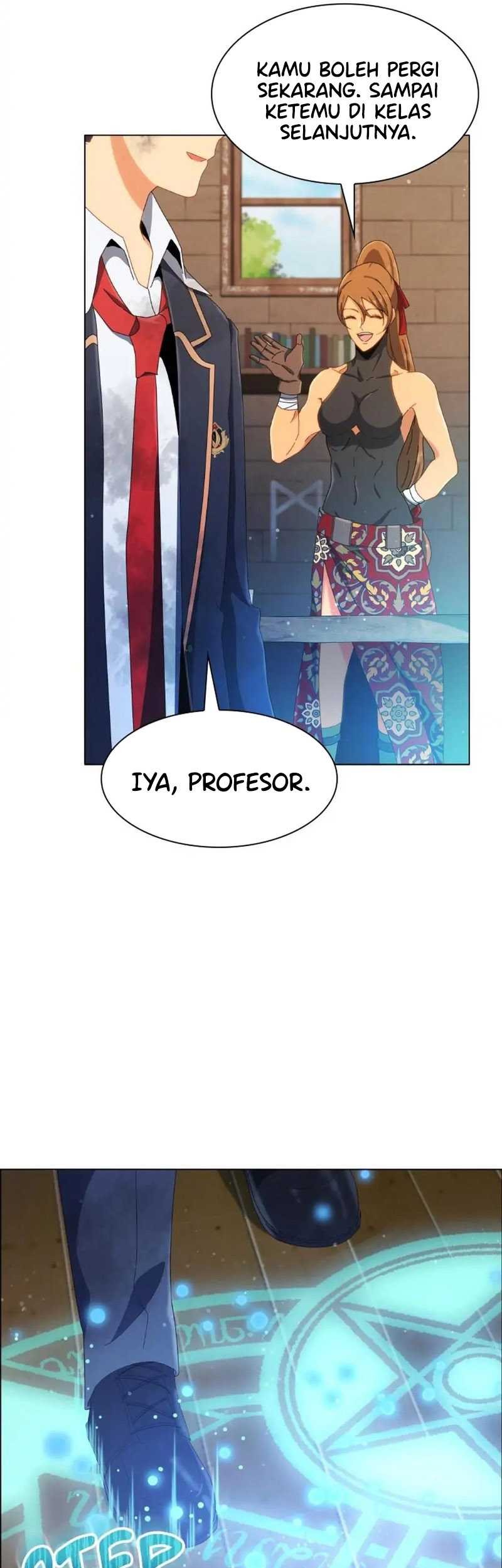 Necromancer Academy’s Genius Summoner Chapter 19 Gambar 22