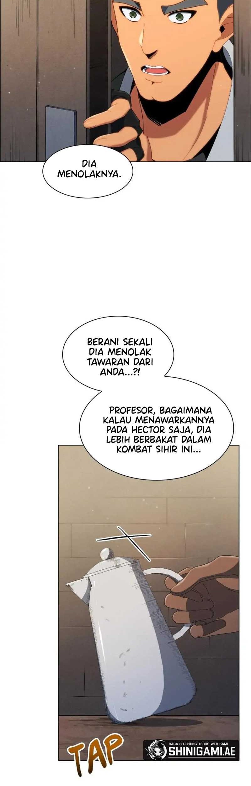 Necromancer Academy’s Genius Summoner Chapter 19 Gambar 25