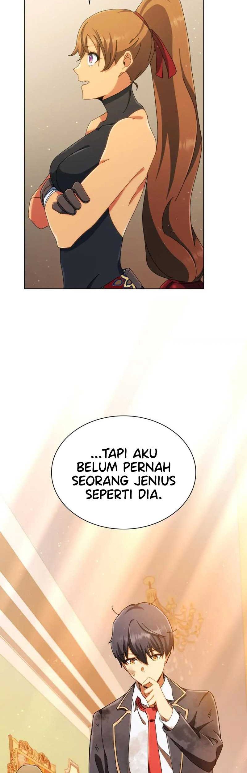 Necromancer Academy’s Genius Summoner Chapter 19 Gambar 27