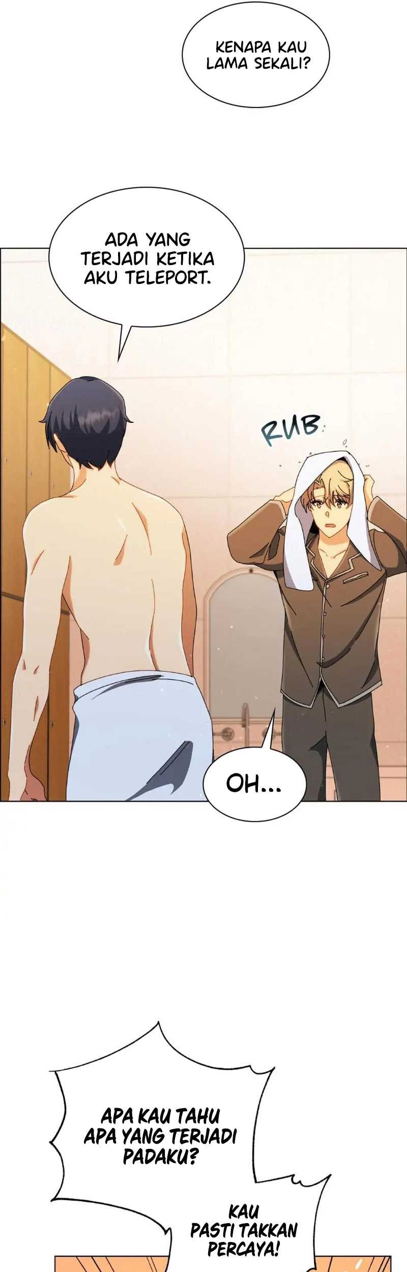 Necromancer Academy’s Genius Summoner Chapter 19 Gambar 30