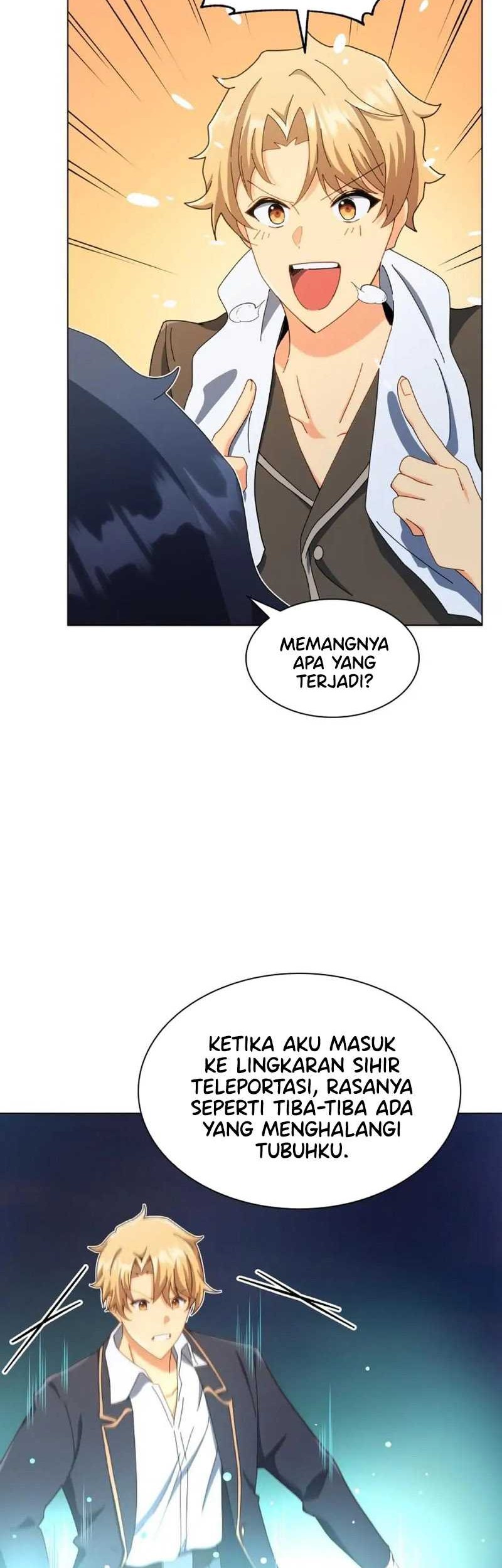 Necromancer Academy’s Genius Summoner Chapter 19 Gambar 31