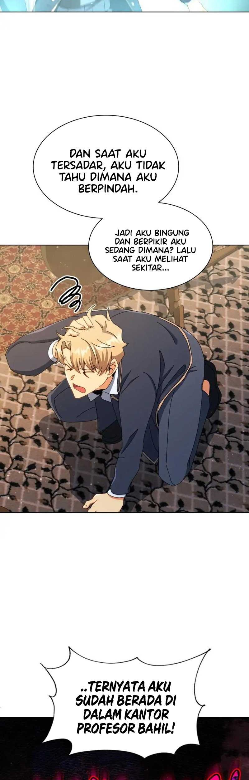 Necromancer Academy’s Genius Summoner Chapter 19 Gambar 32