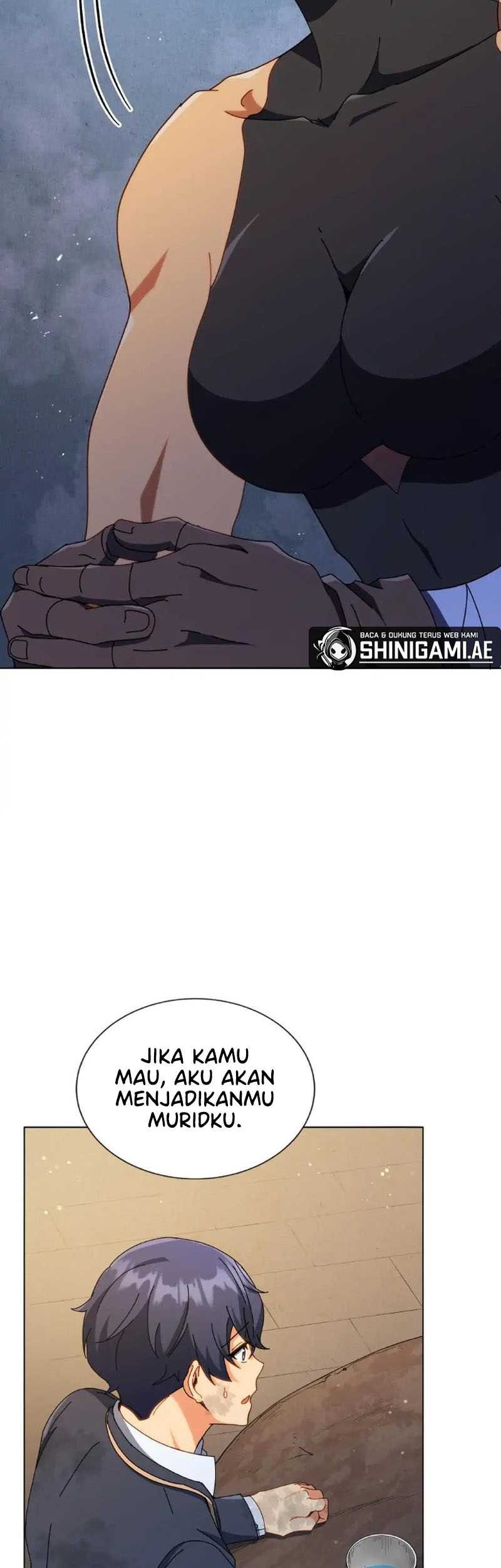 Necromancer Academy’s Genius Summoner Chapter 18 Gambar 52