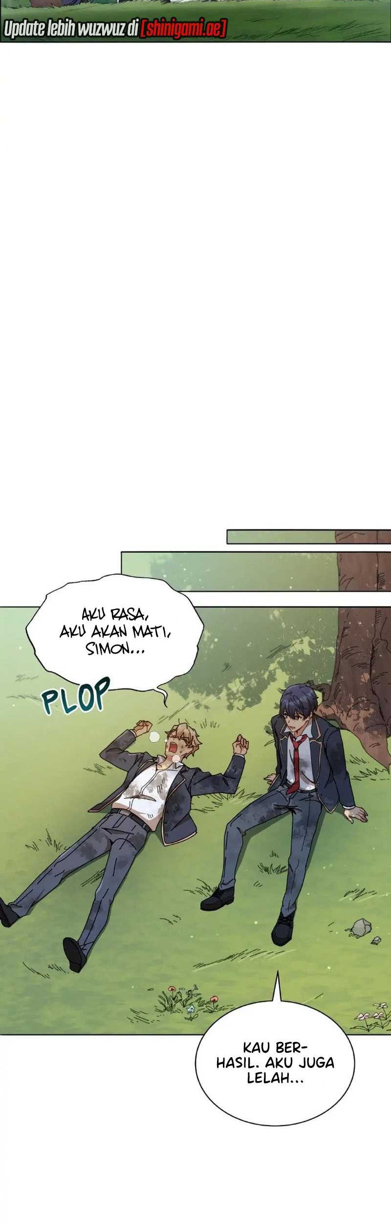 Necromancer Academy’s Genius Summoner Chapter 18 Gambar 36