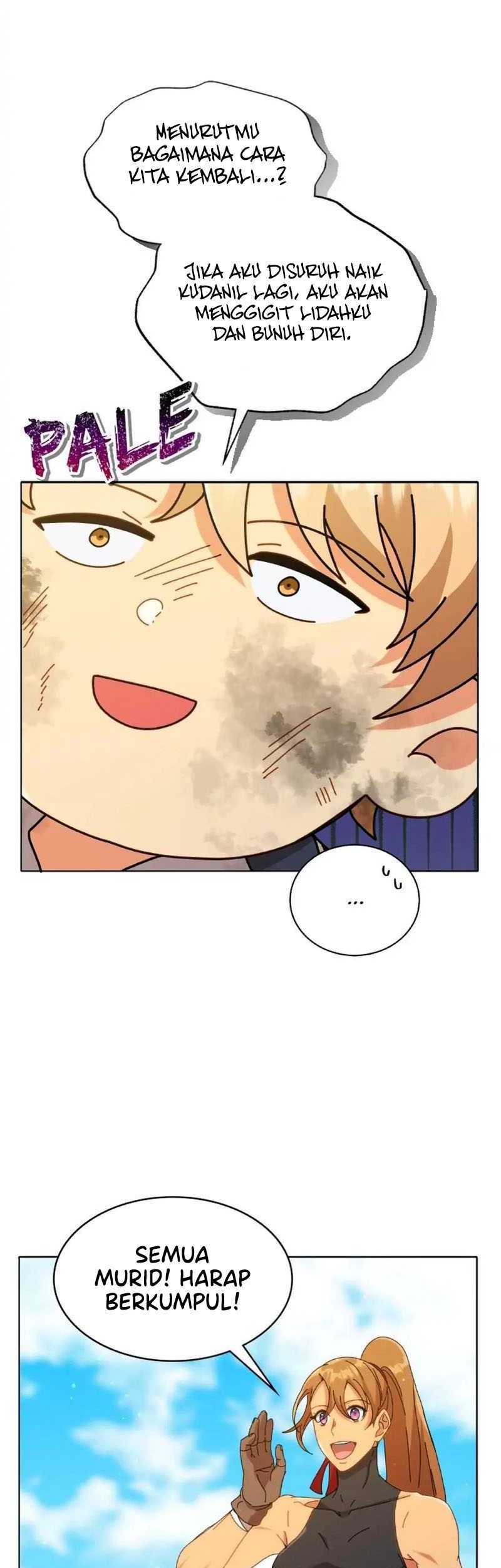 Necromancer Academy’s Genius Summoner Chapter 18 Gambar 37