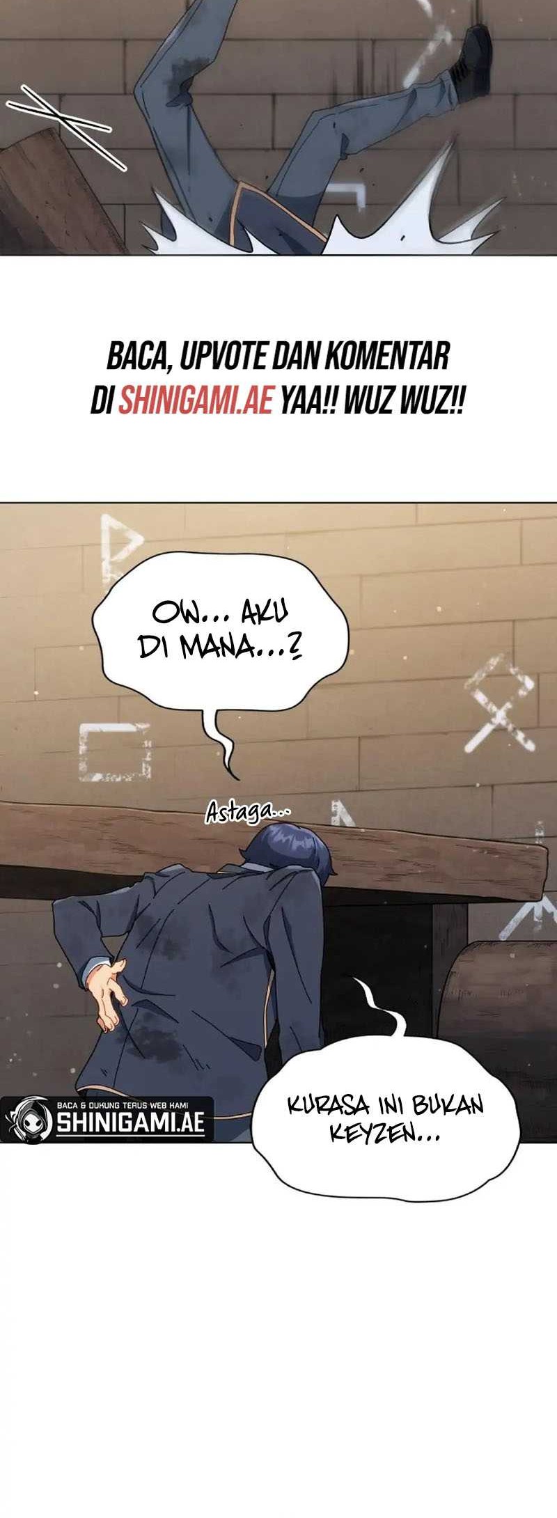 Necromancer Academy’s Genius Summoner Chapter 18 Gambar 42