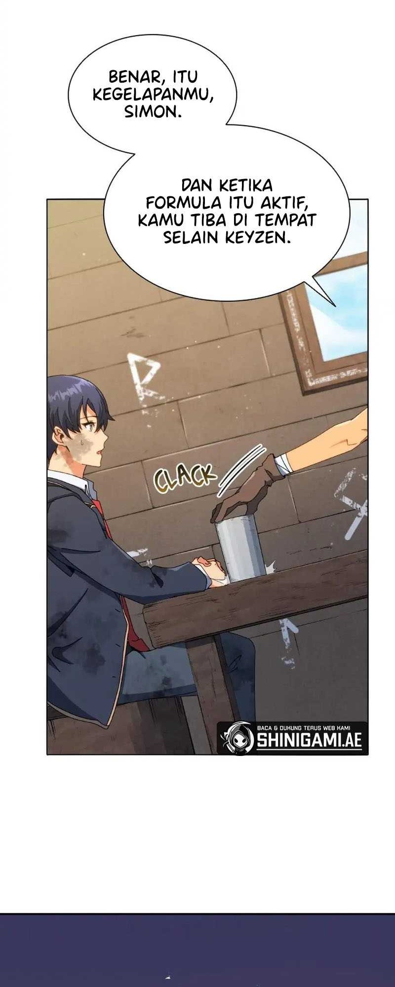 Necromancer Academy’s Genius Summoner Chapter 18 Gambar 46