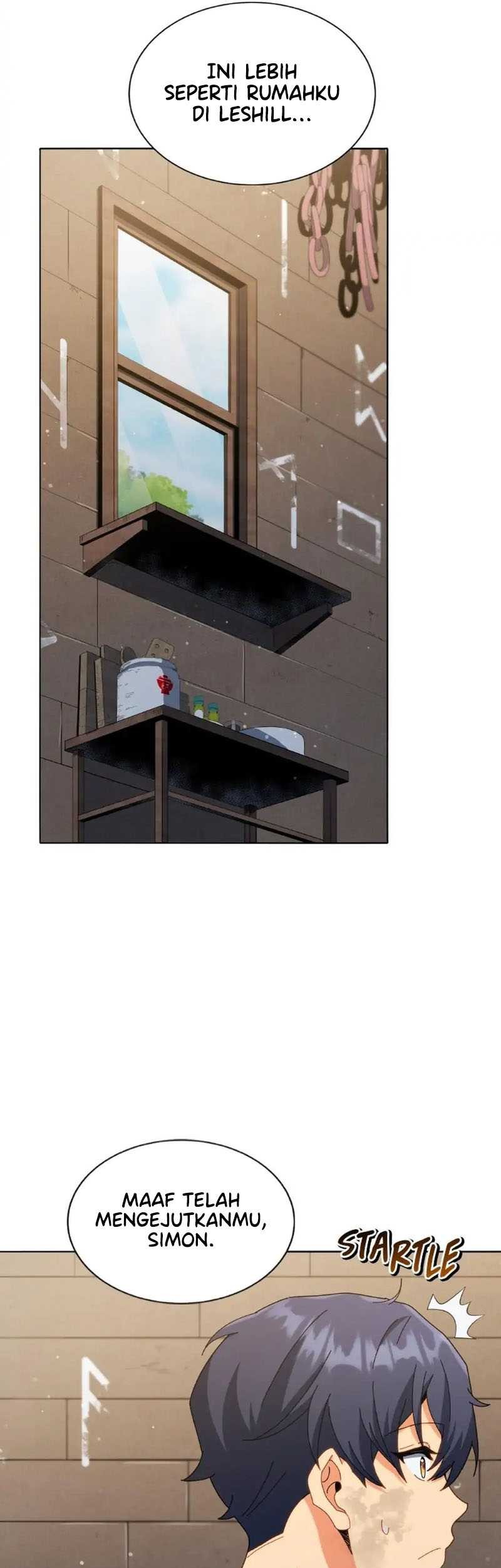 Necromancer Academy’s Genius Summoner Chapter 18 Gambar 43