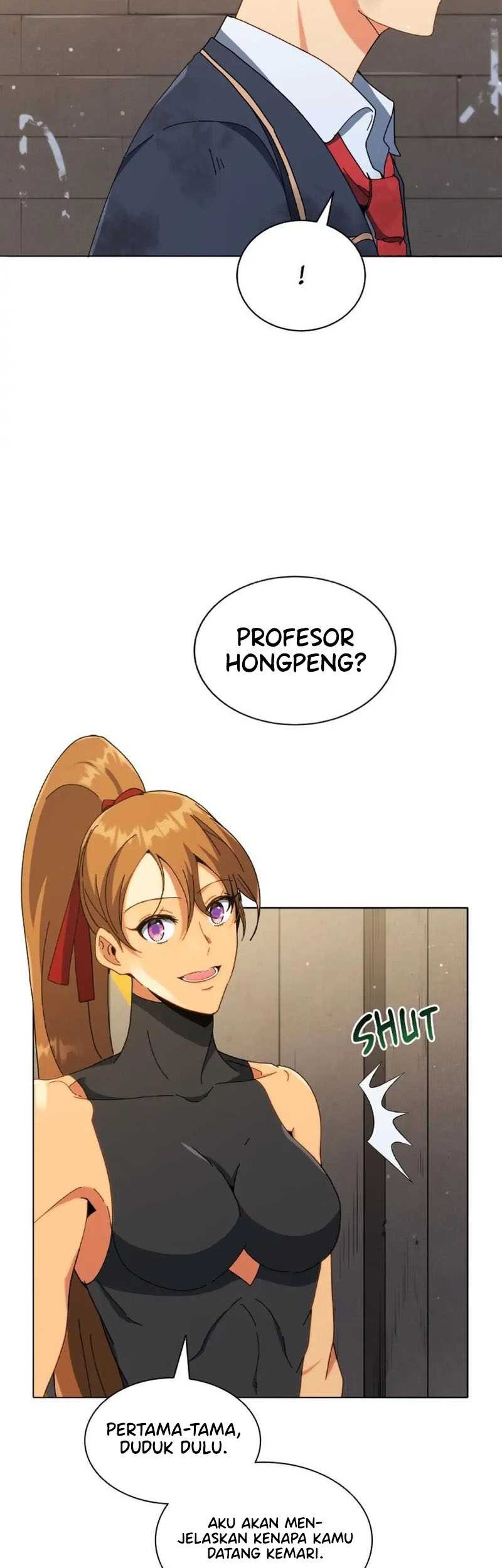 Necromancer Academy’s Genius Summoner Chapter 18 Gambar 44