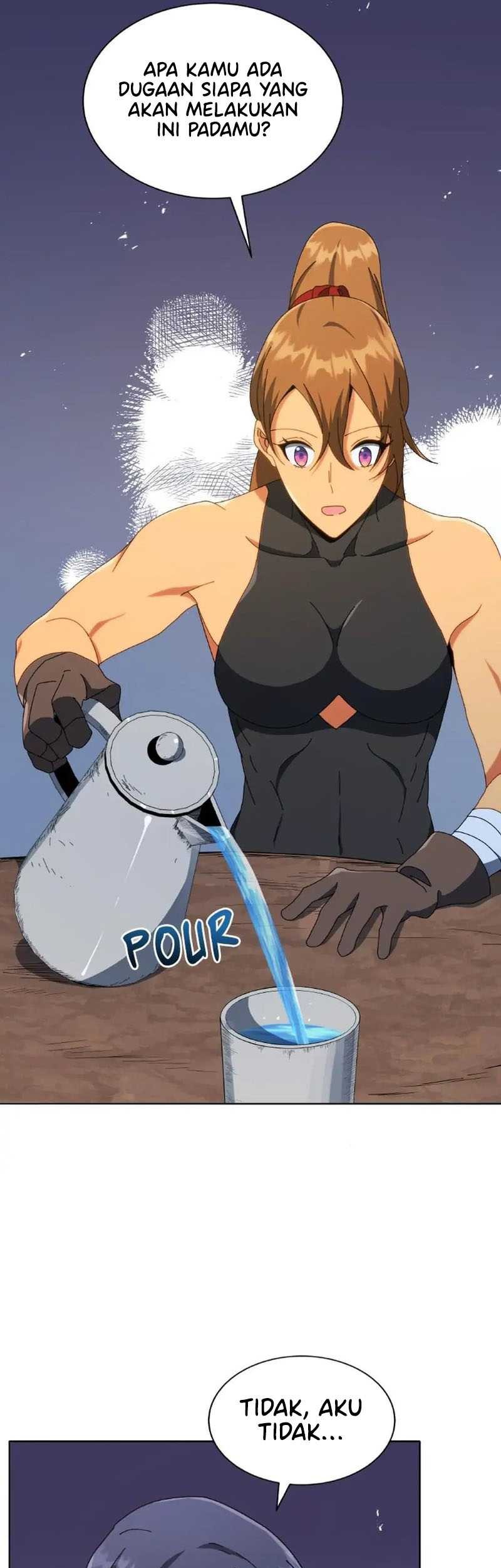 Necromancer Academy’s Genius Summoner Chapter 18 Gambar 47