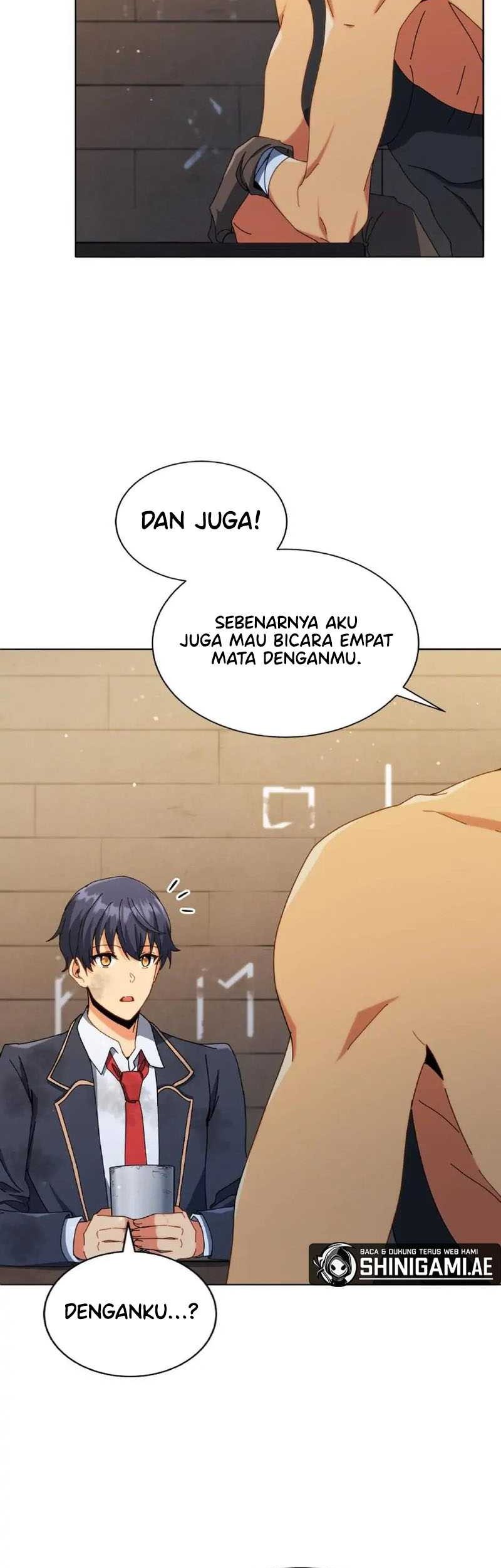 Necromancer Academy’s Genius Summoner Chapter 18 Gambar 49