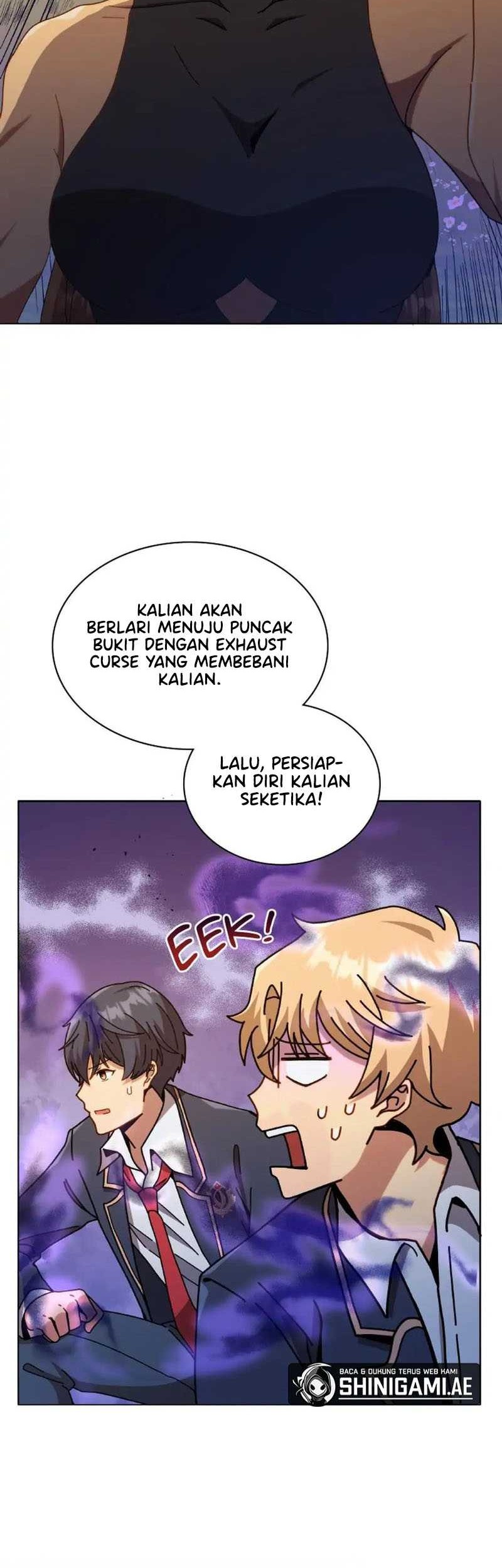 Necromancer Academy’s Genius Summoner Chapter 18 Gambar 3