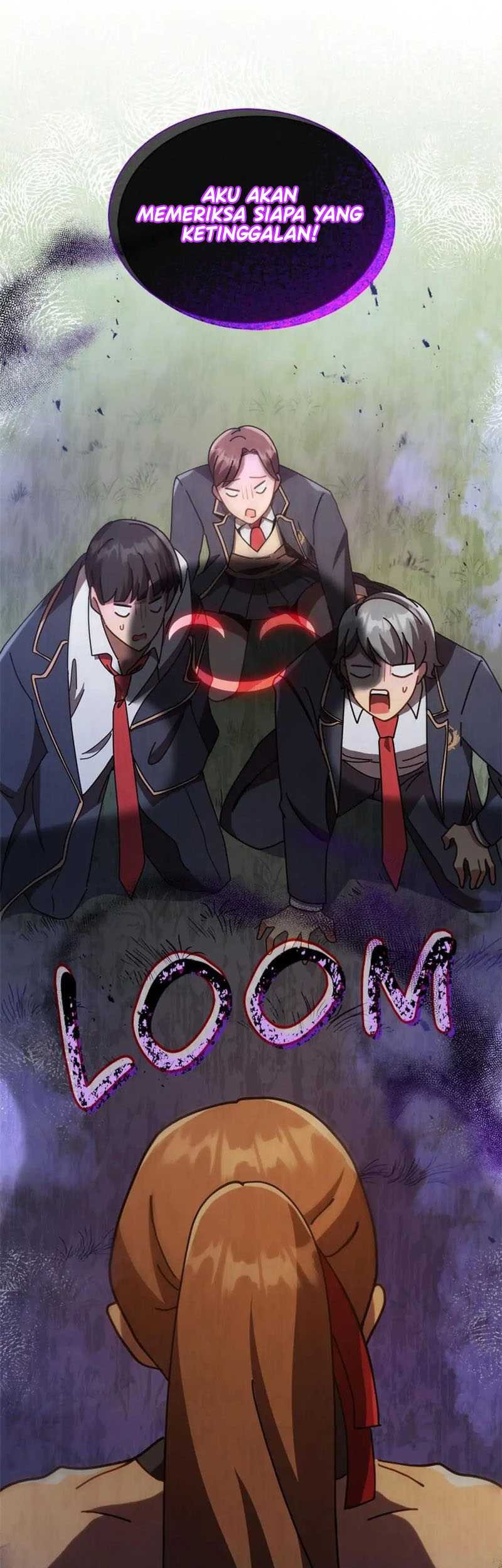 Necromancer Academy’s Genius Summoner Chapter 18 Gambar 4