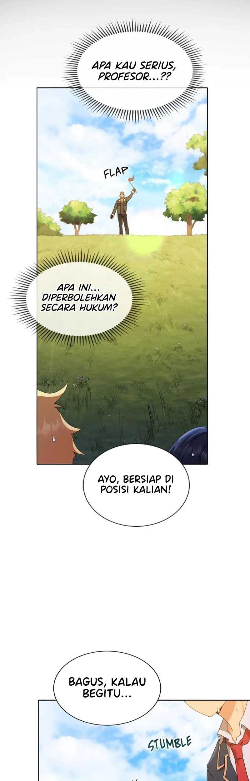 Necromancer Academy’s Genius Summoner Chapter 18 Gambar 7