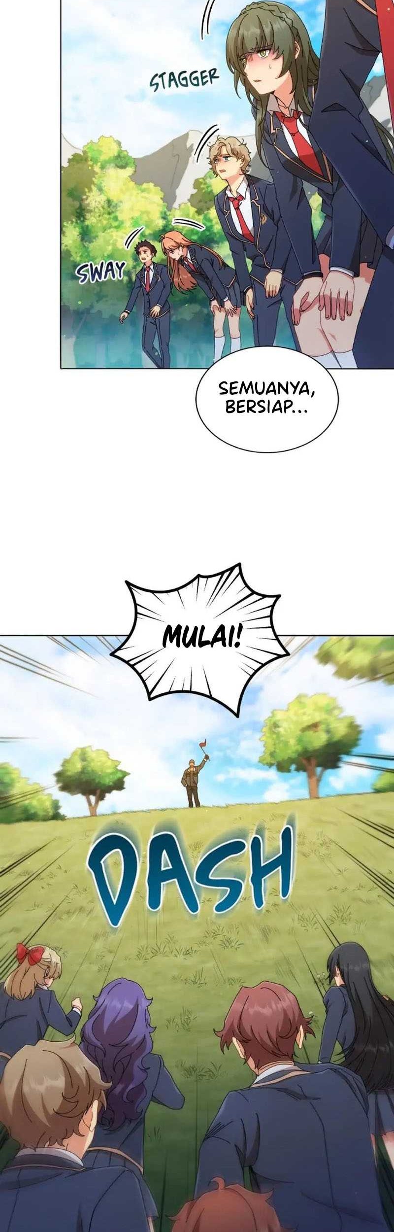 Necromancer Academy’s Genius Summoner Chapter 18 Gambar 8