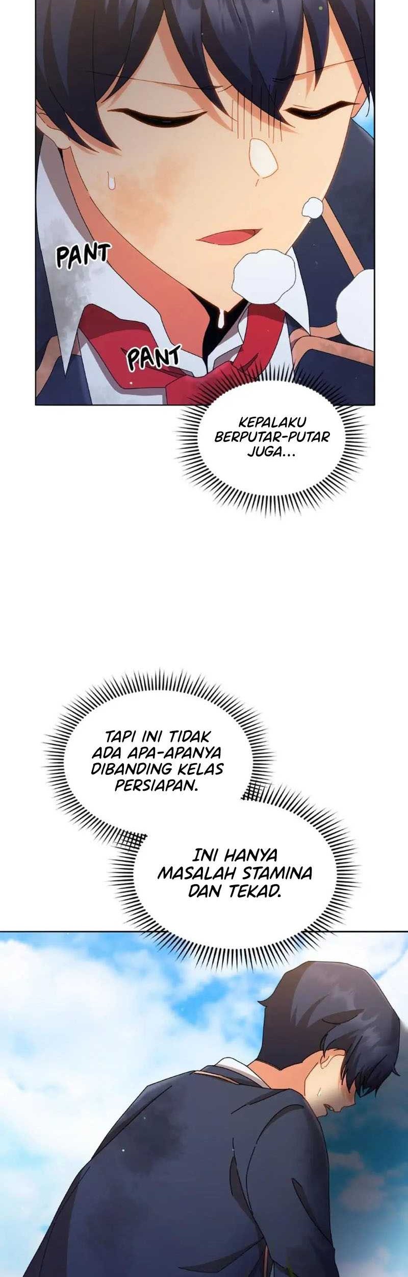 Necromancer Academy’s Genius Summoner Chapter 18 Gambar 12