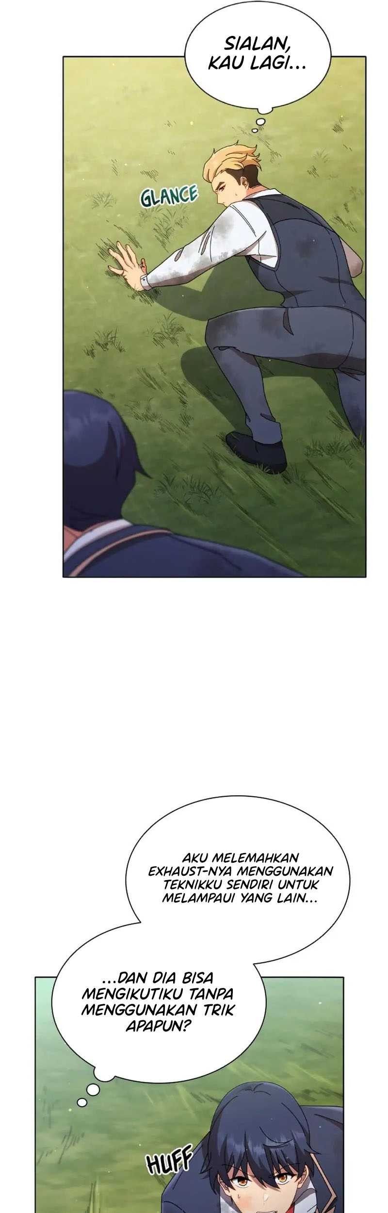 Necromancer Academy’s Genius Summoner Chapter 18 Gambar 15