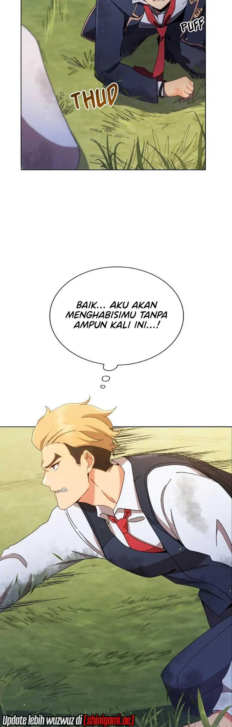 Necromancer Academy’s Genius Summoner Chapter 18 Gambar 16