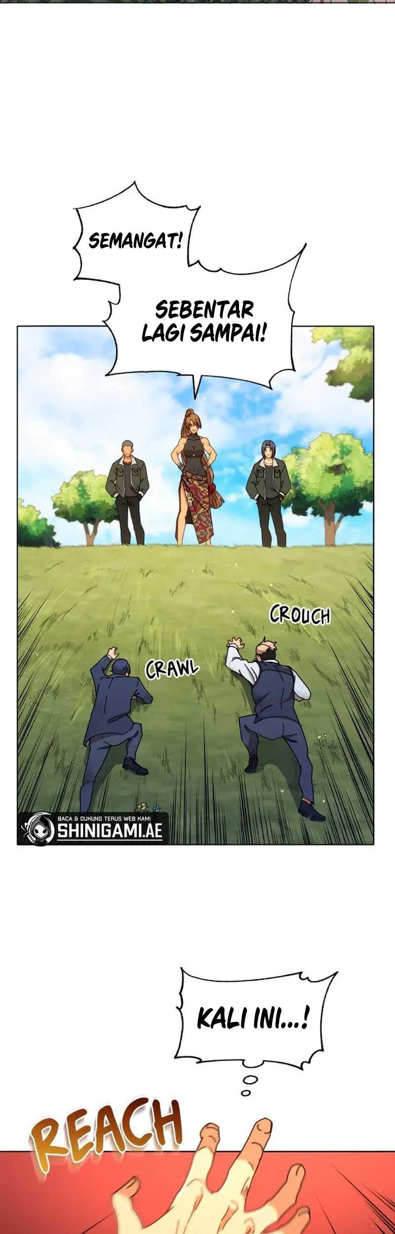 Necromancer Academy’s Genius Summoner Chapter 18 Gambar 17