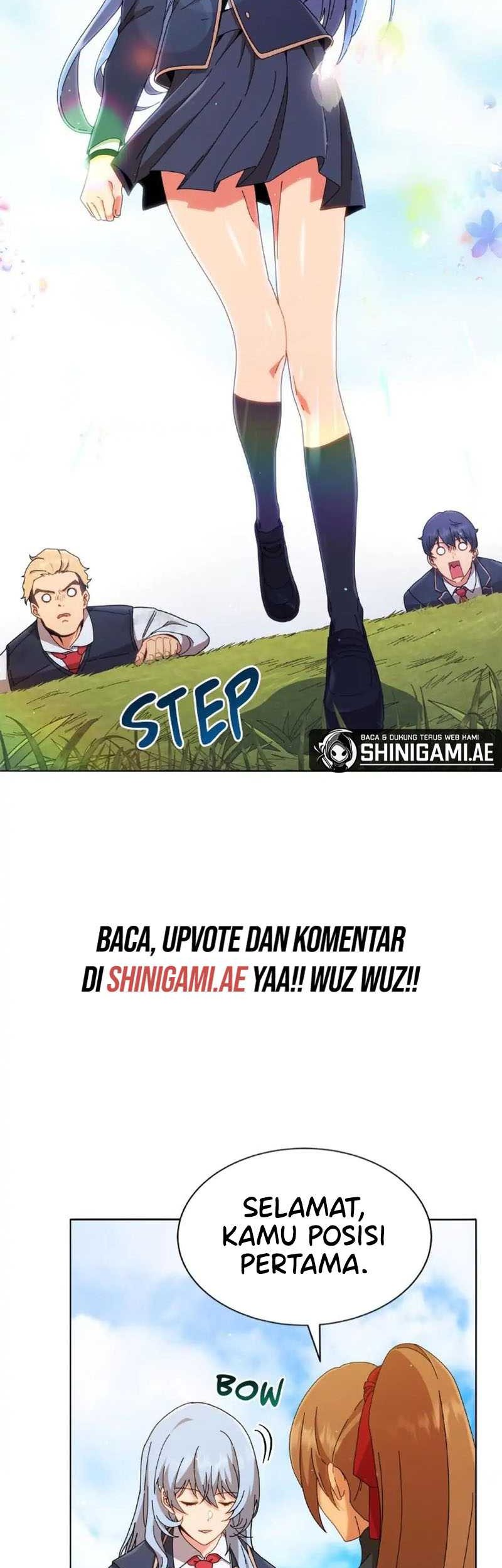 Necromancer Academy’s Genius Summoner Chapter 18 Gambar 21