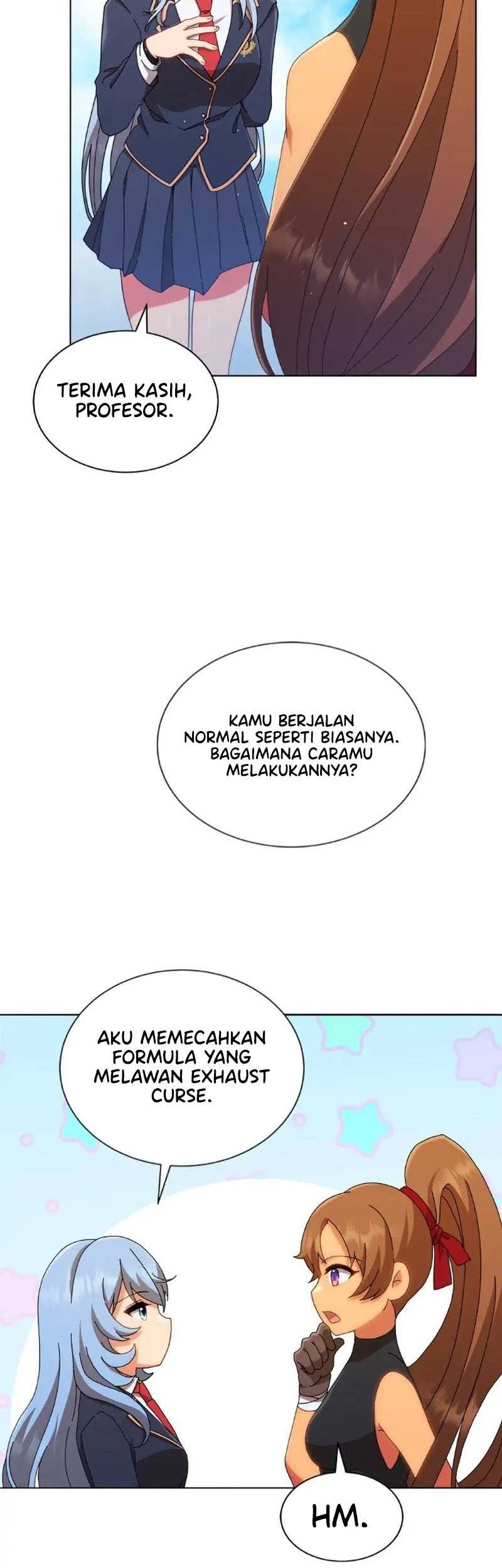 Necromancer Academy’s Genius Summoner Chapter 18 Gambar 22