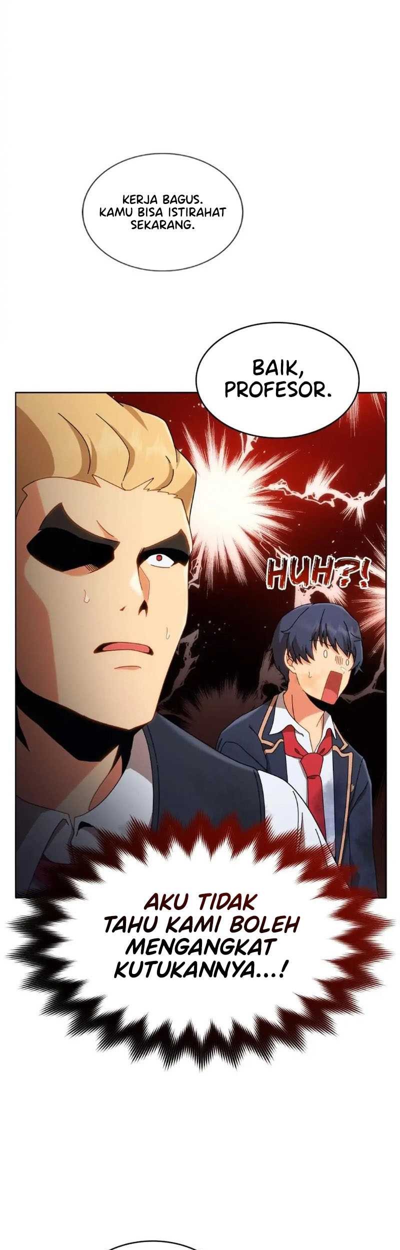 Necromancer Academy’s Genius Summoner Chapter 18 Gambar 23