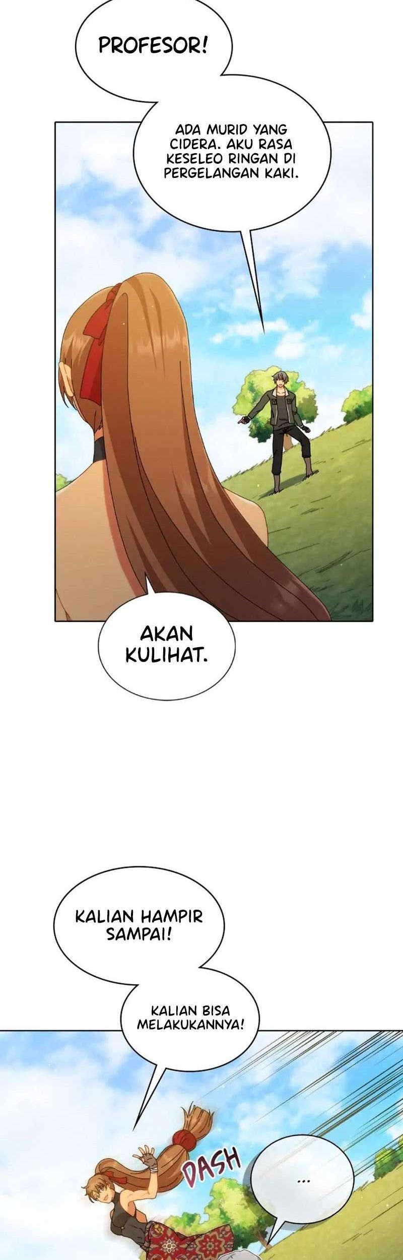 Necromancer Academy’s Genius Summoner Chapter 18 Gambar 24