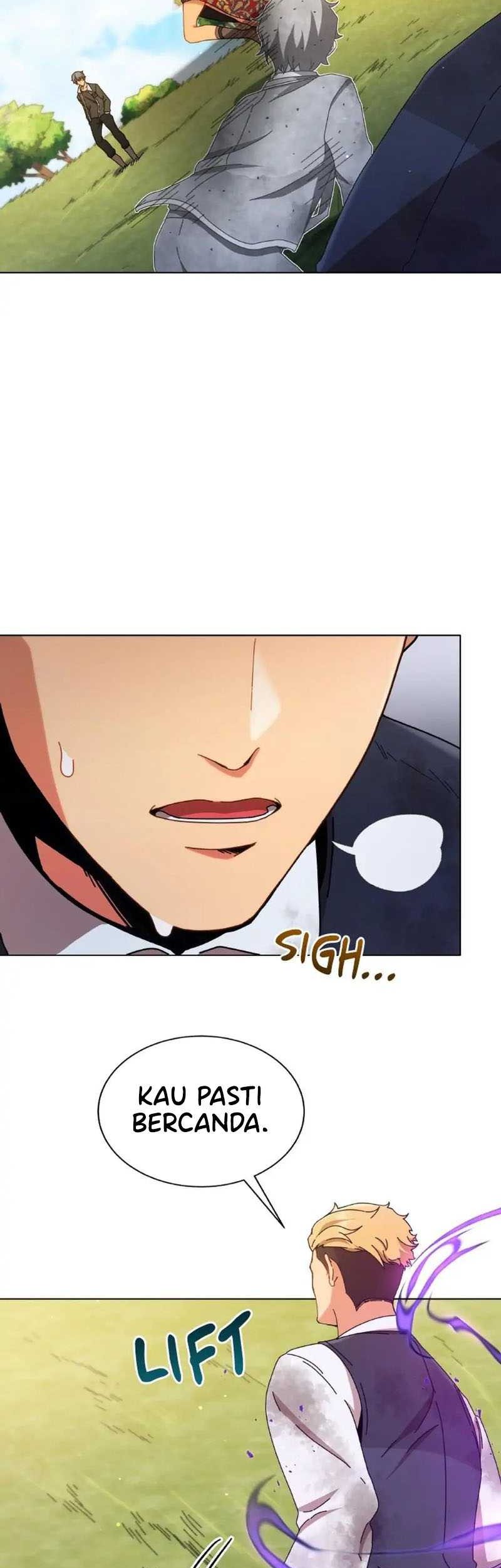 Necromancer Academy’s Genius Summoner Chapter 18 Gambar 25