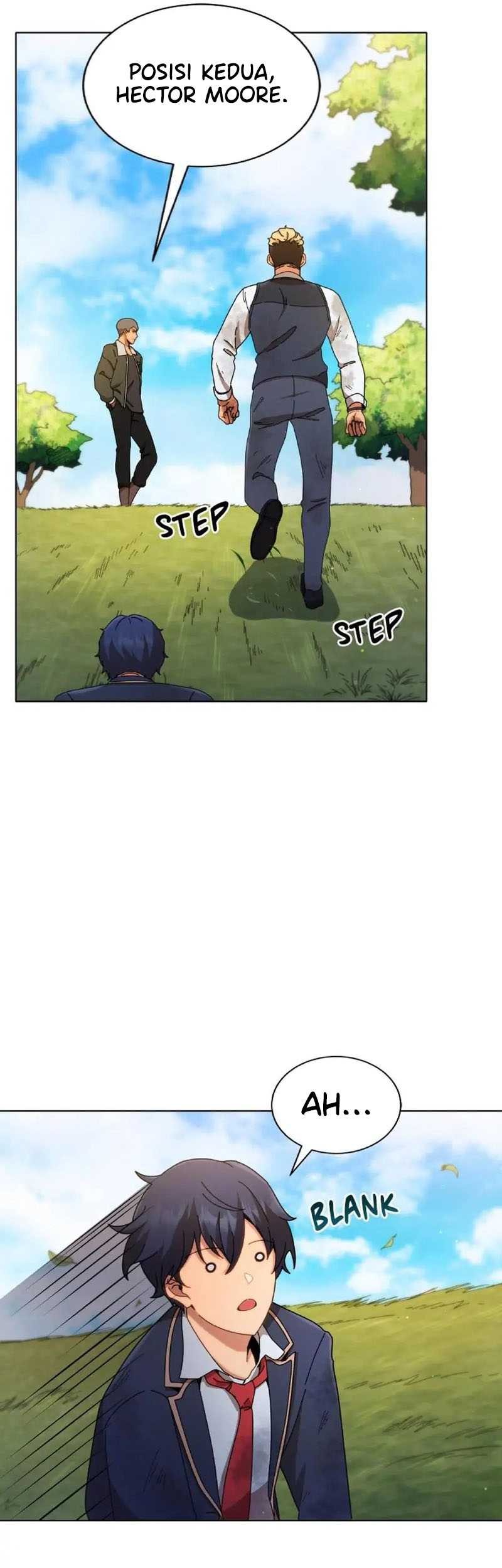 Necromancer Academy’s Genius Summoner Chapter 18 Gambar 27