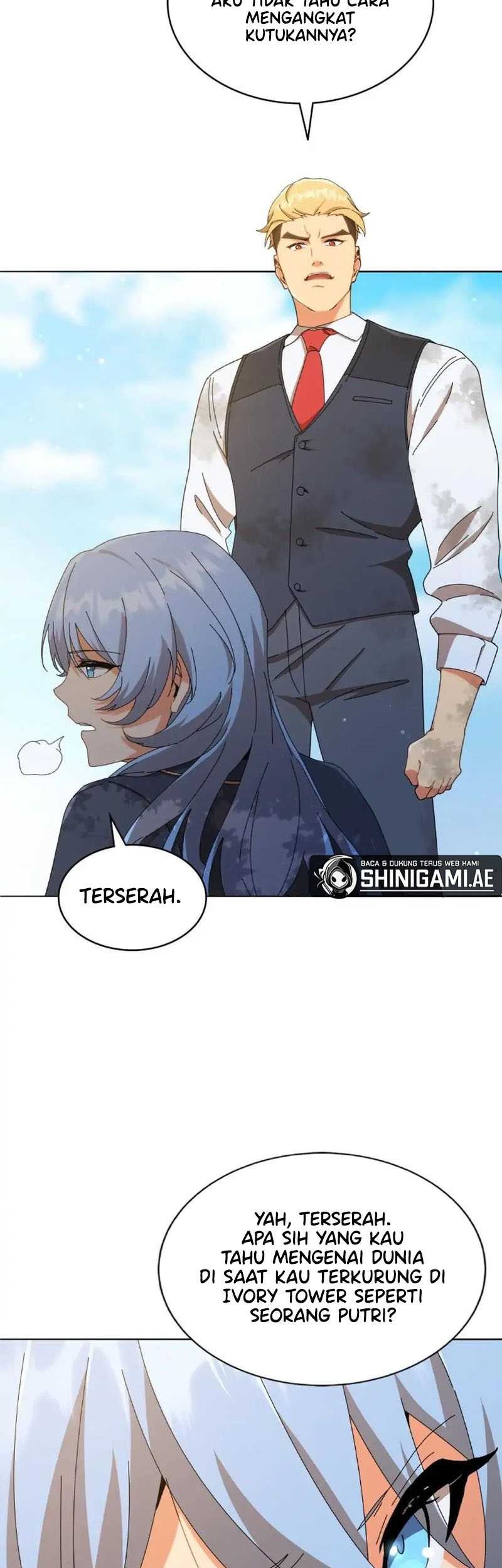 Necromancer Academy’s Genius Summoner Chapter 18 Gambar 29