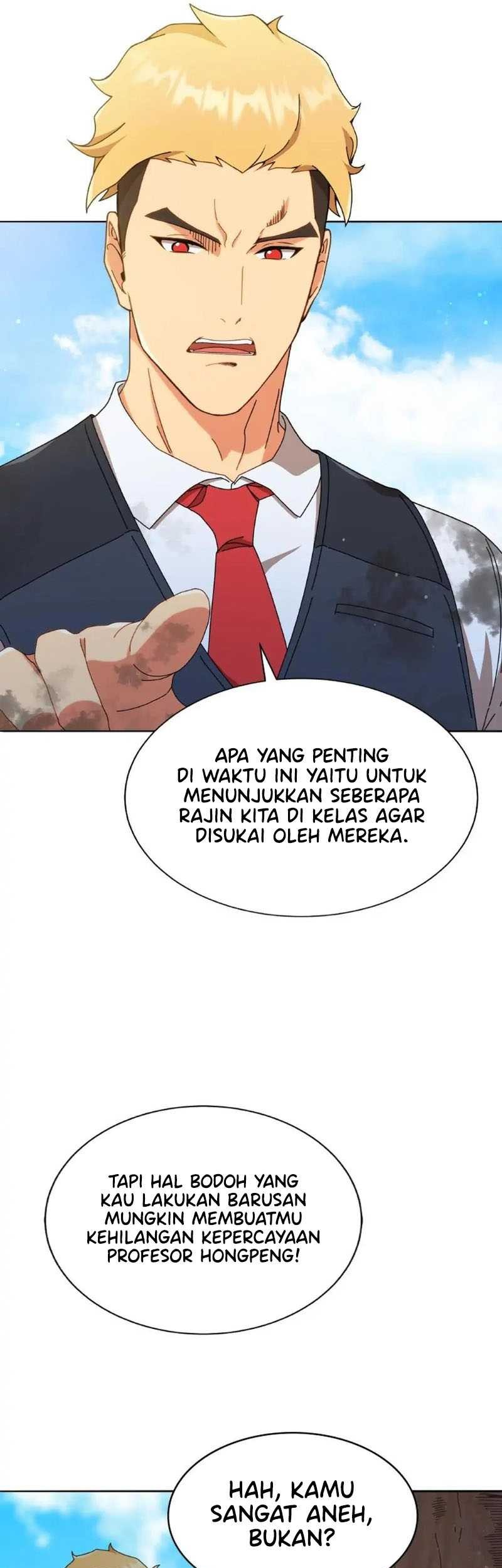 Necromancer Academy’s Genius Summoner Chapter 18 Gambar 31