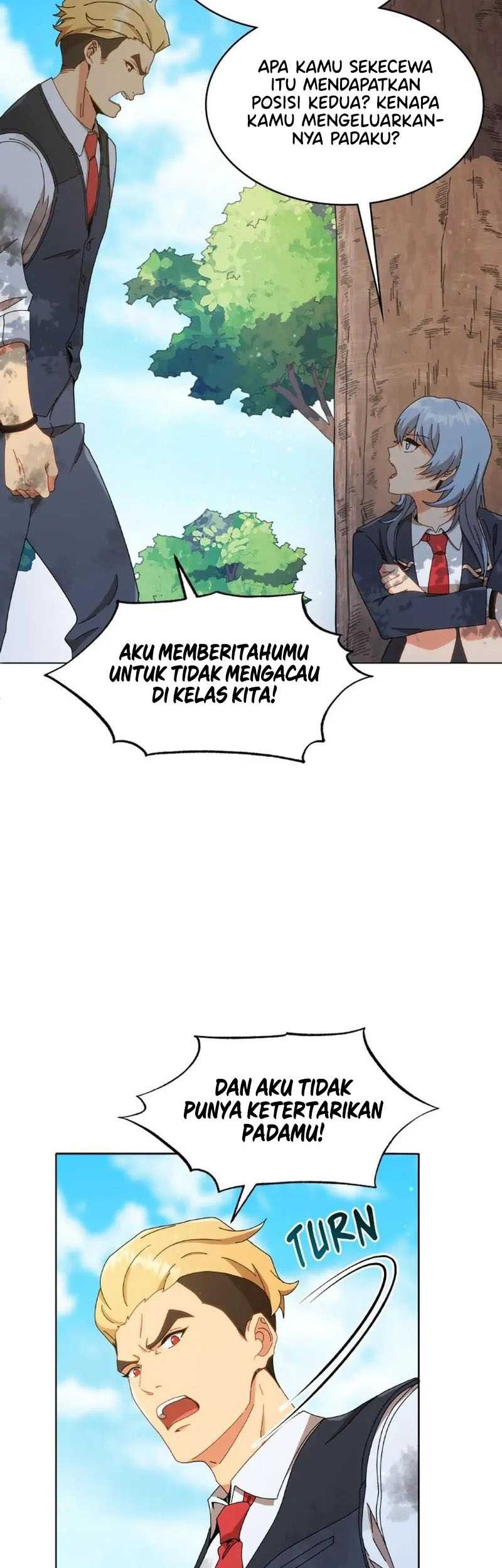 Necromancer Academy’s Genius Summoner Chapter 18 Gambar 32