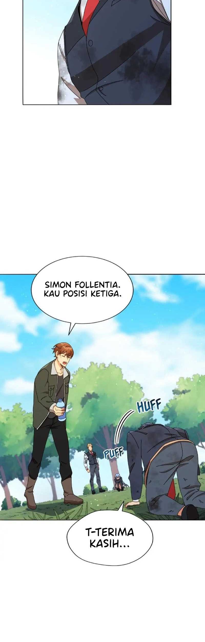 Necromancer Academy’s Genius Summoner Chapter 18 Gambar 33