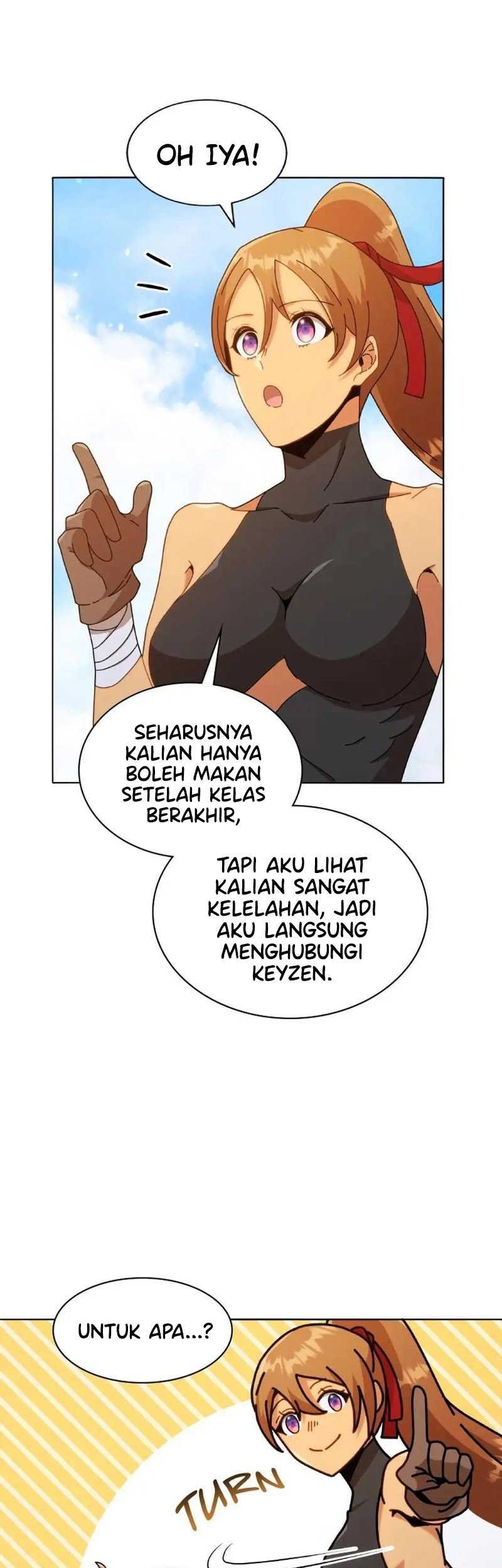 Necromancer Academy’s Genius Summoner Chapter 17 Gambar 35