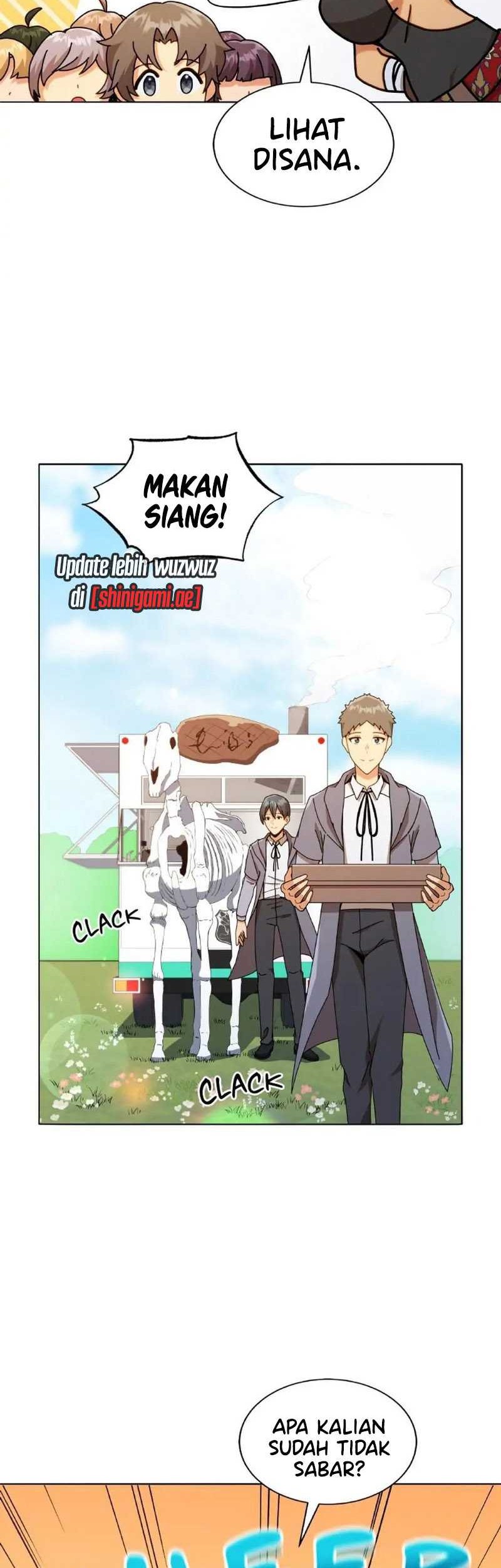 Necromancer Academy’s Genius Summoner Chapter 17 Gambar 36