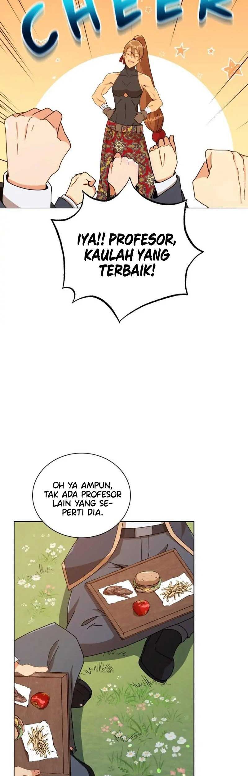 Necromancer Academy’s Genius Summoner Chapter 17 Gambar 37