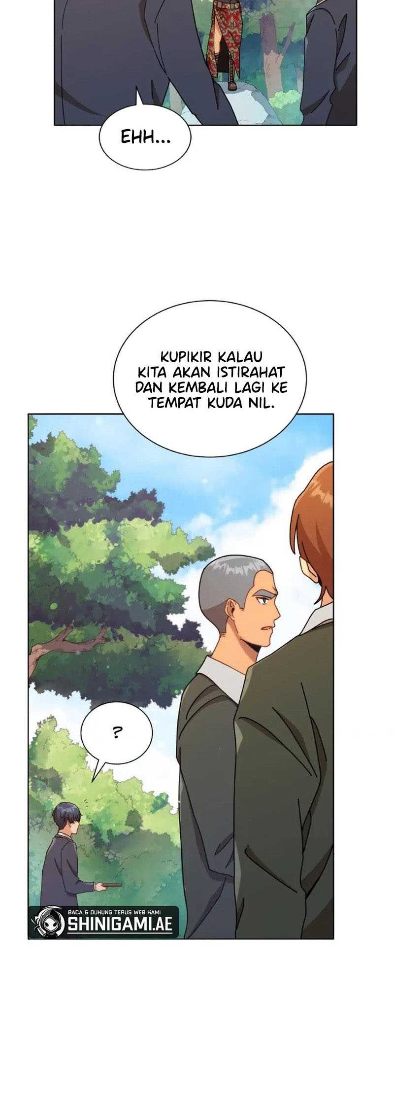 Necromancer Academy’s Genius Summoner Chapter 17 Gambar 42