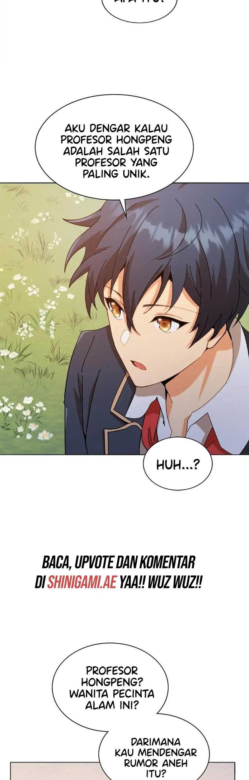 Necromancer Academy’s Genius Summoner Chapter 17 Gambar 40