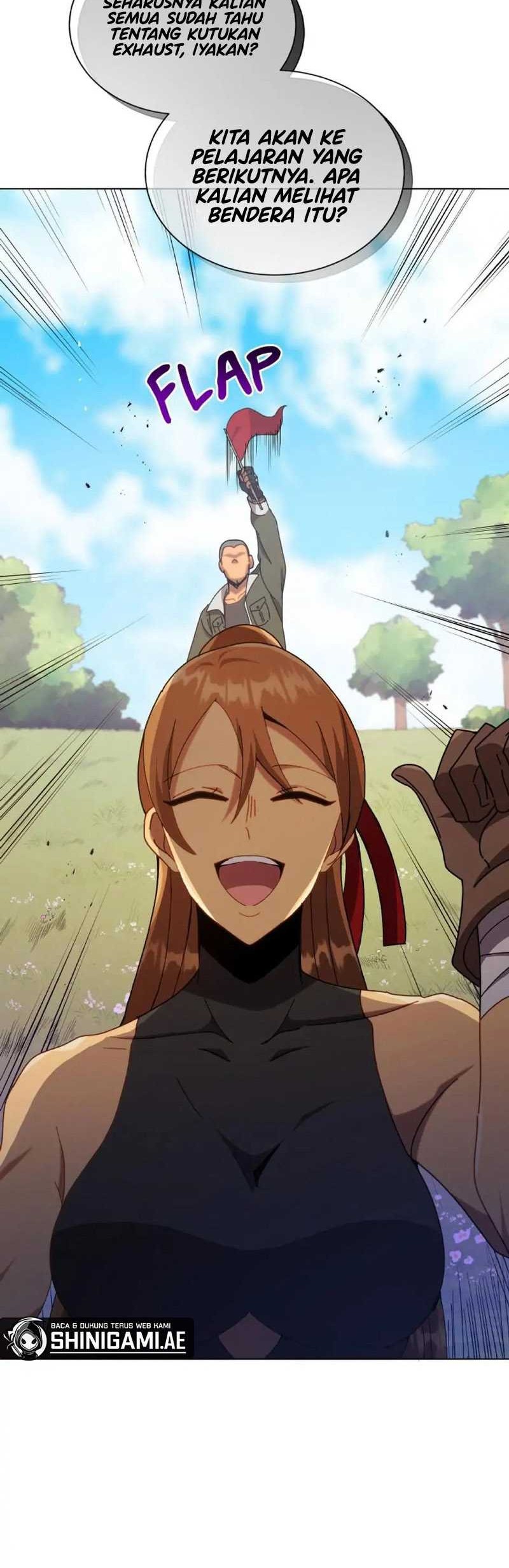 Necromancer Academy’s Genius Summoner Chapter 17 Gambar 46