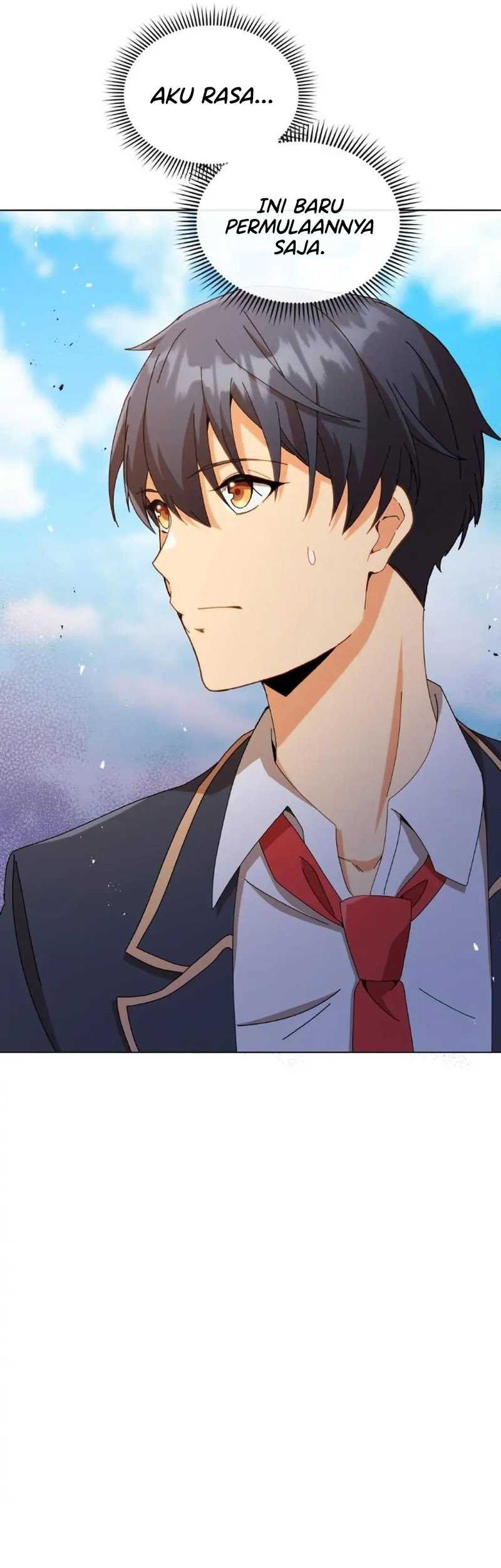 Necromancer Academy’s Genius Summoner Chapter 17 Gambar 43