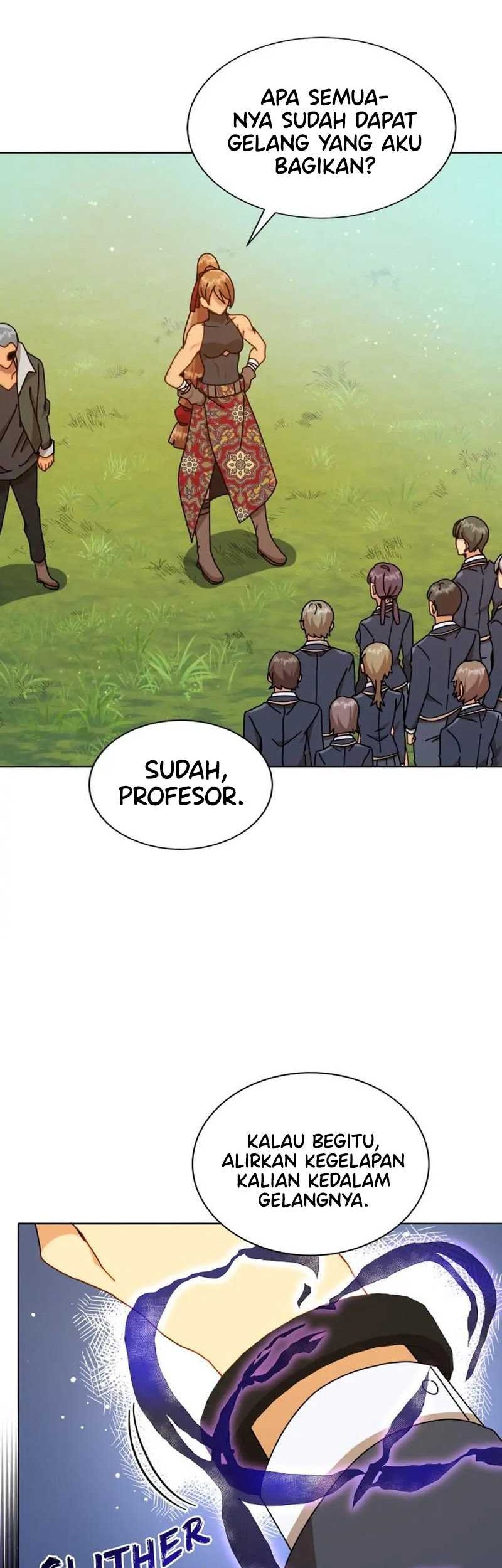 Necromancer Academy’s Genius Summoner Chapter 17 Gambar 44