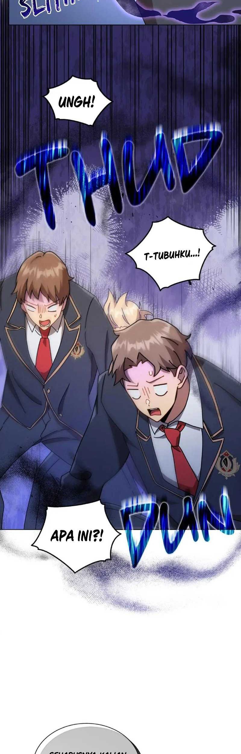 Necromancer Academy’s Genius Summoner Chapter 17 Gambar 45