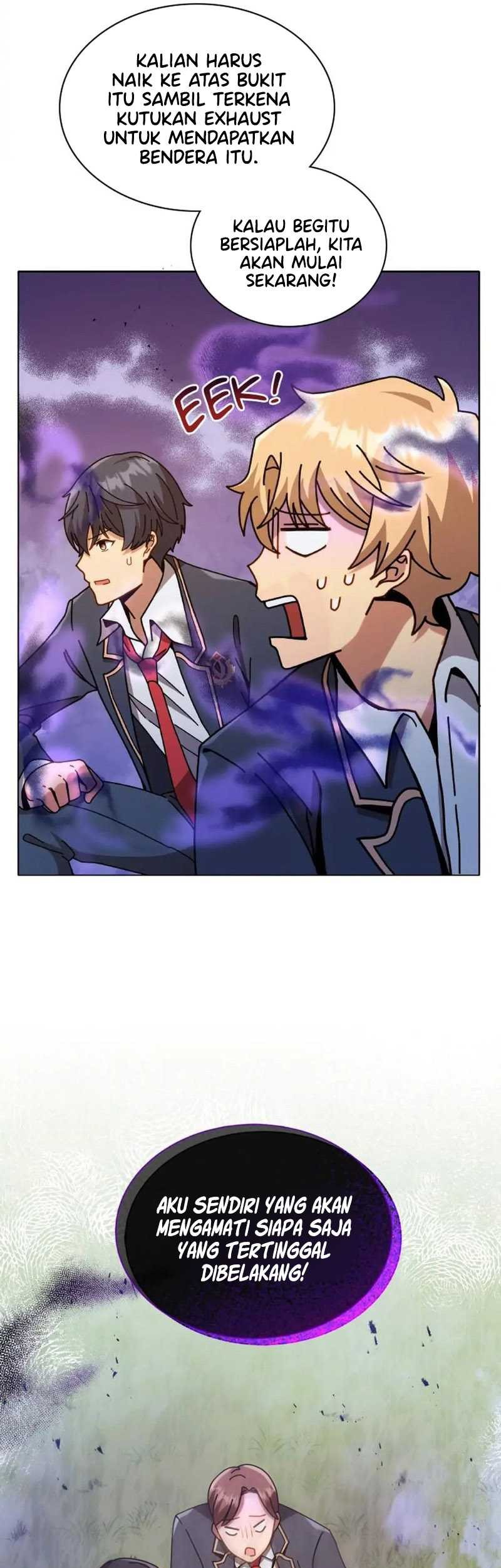 Necromancer Academy’s Genius Summoner Chapter 17 Gambar 47