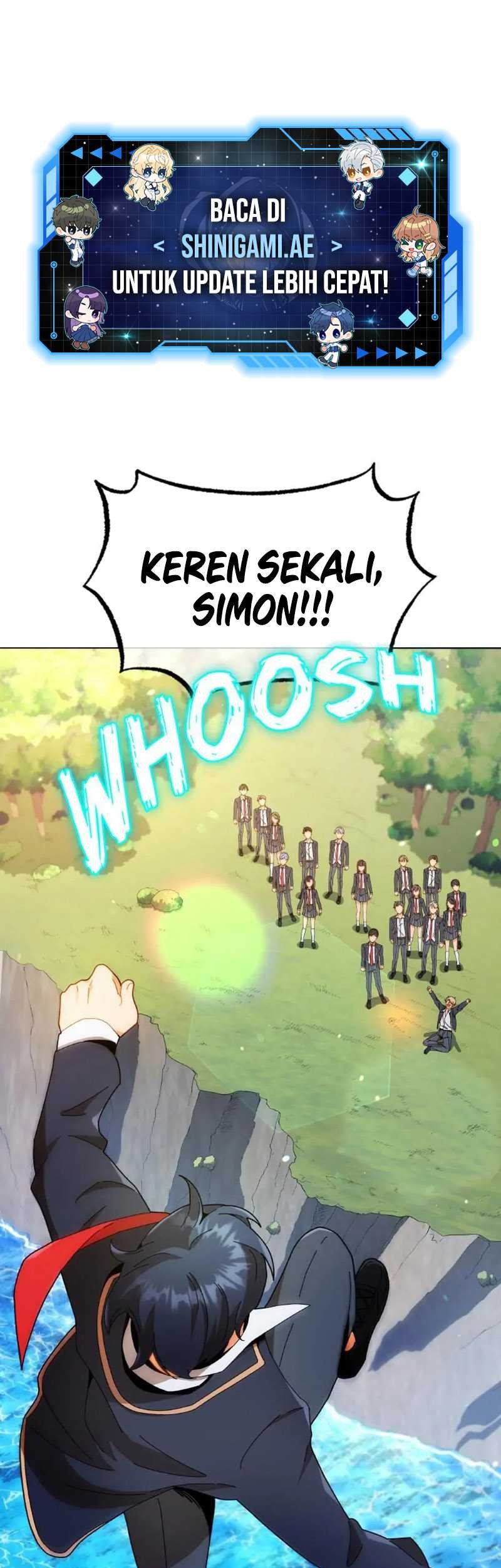 Manhwa Necromancer Academy’s Genius Summoner Chapter 17 gambar nomor 2