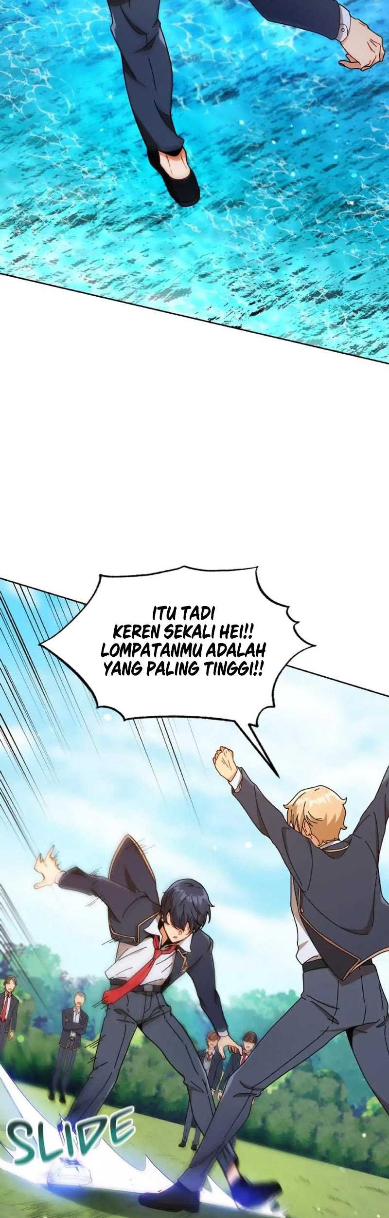 Necromancer Academy’s Genius Summoner Chapter 17 Gambar 3