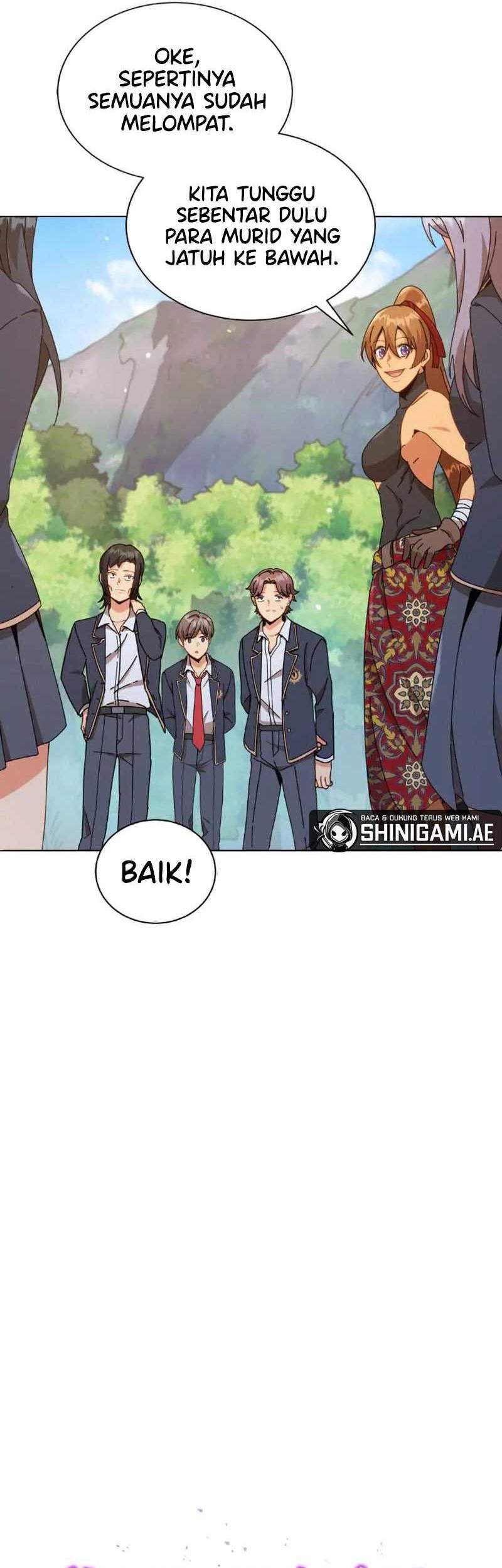 Necromancer Academy’s Genius Summoner Chapter 17 Gambar 5