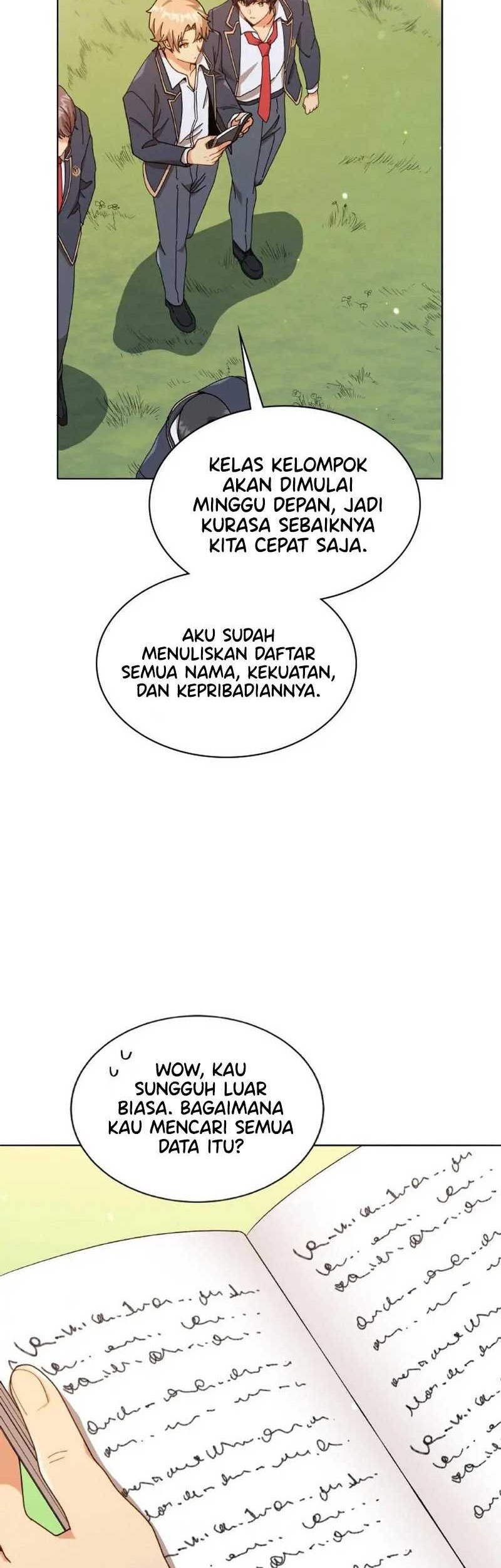 Necromancer Academy’s Genius Summoner Chapter 17 Gambar 8