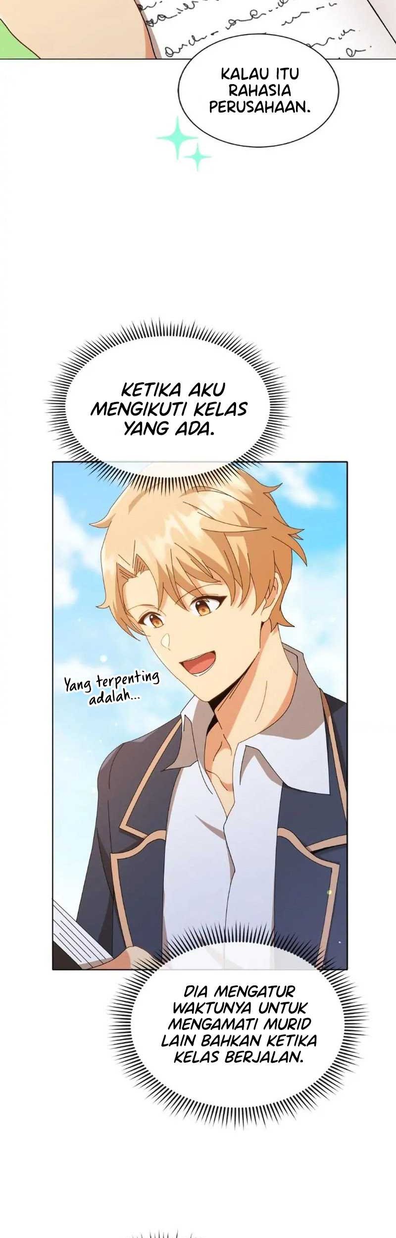 Necromancer Academy’s Genius Summoner Chapter 17 Gambar 9