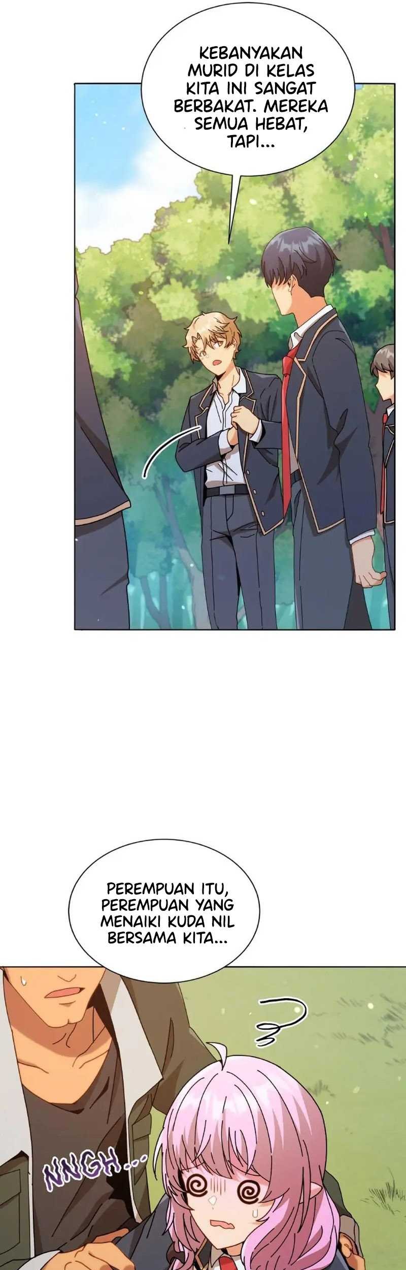 Necromancer Academy’s Genius Summoner Chapter 17 Gambar 11