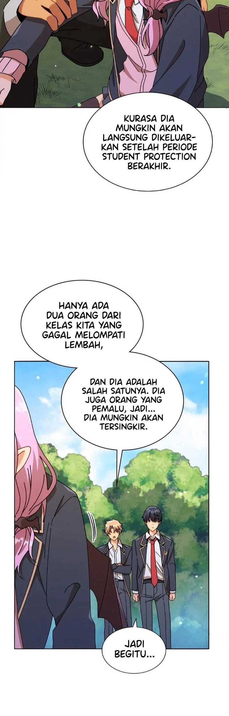 Necromancer Academy’s Genius Summoner Chapter 17 Gambar 12